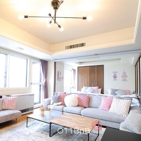 Nk Bld5F Sapporo 3Ldk 3Br 1 Floor 1 Room Exterior photo